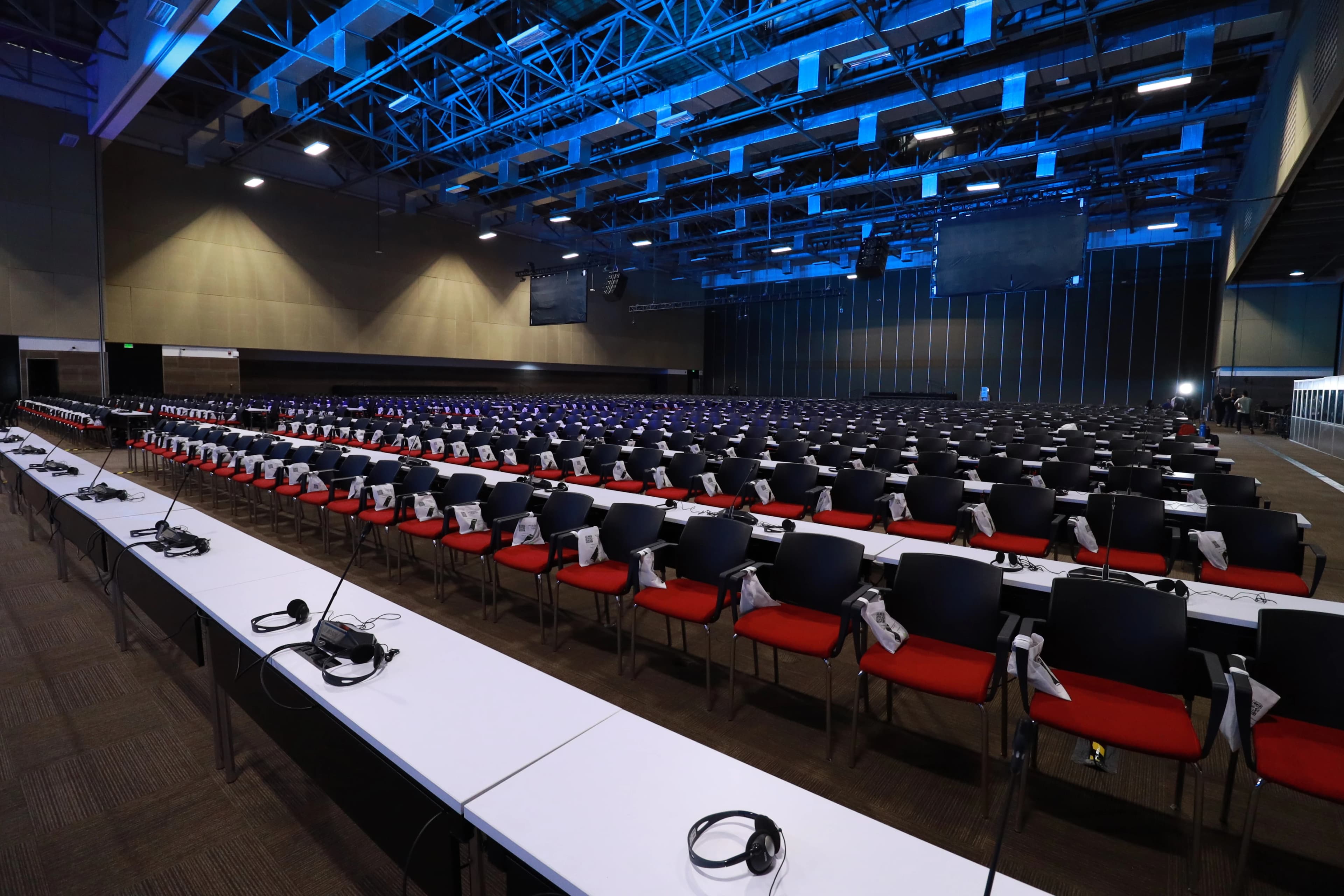 Centro de Convenciones y Eventos JEP