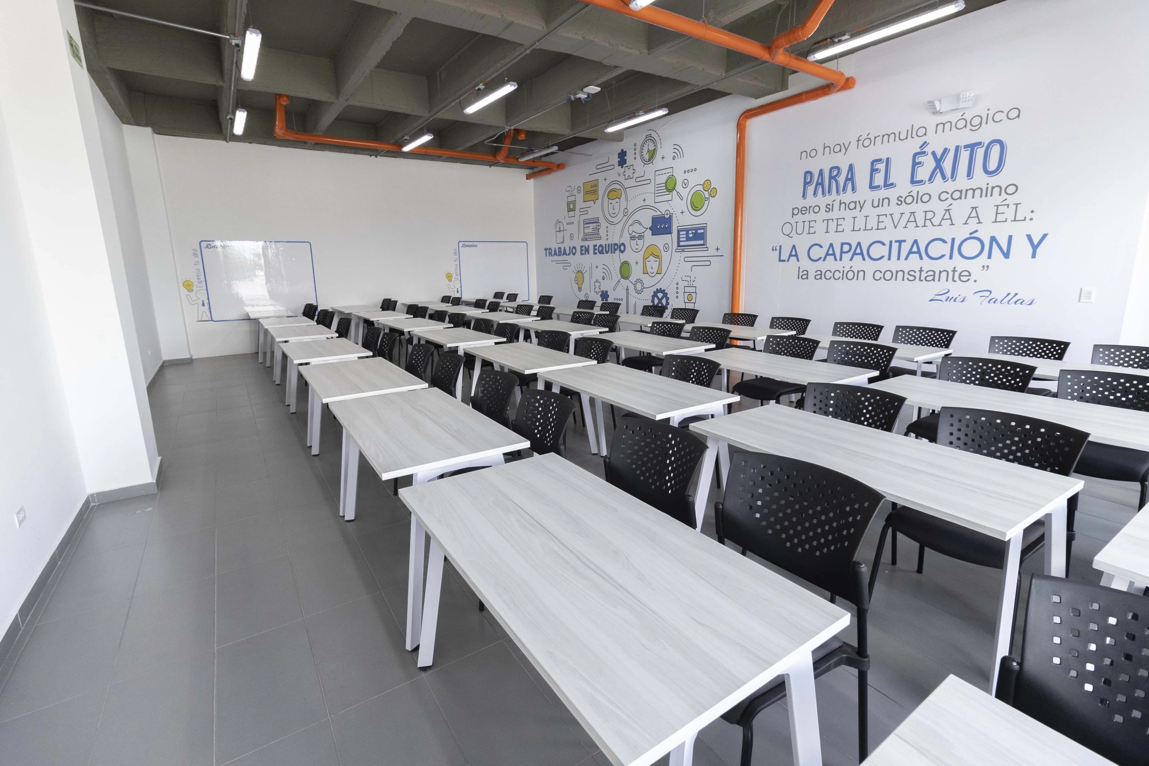 Ambientes educativos JEP