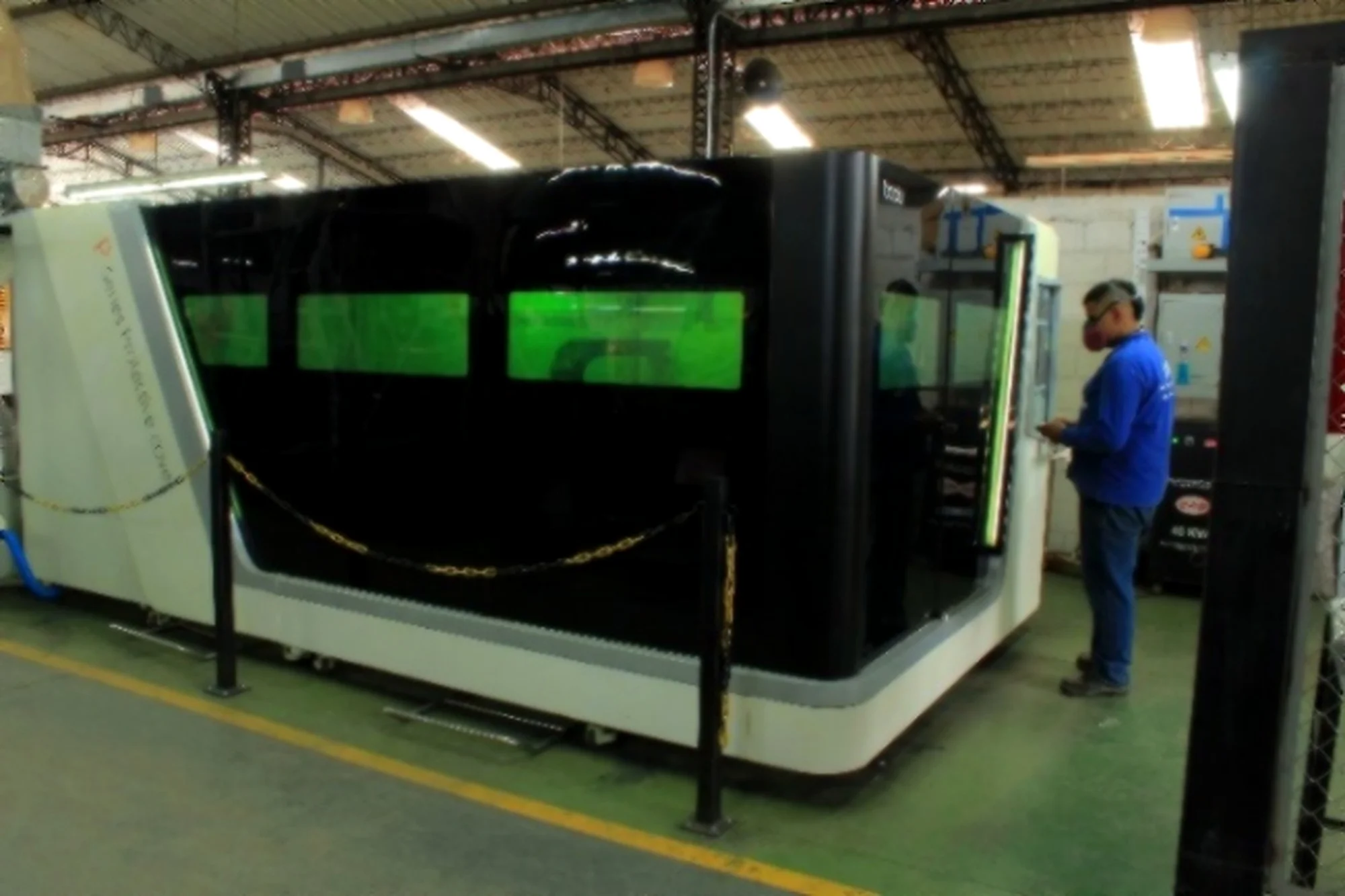 Corte Láser CNC