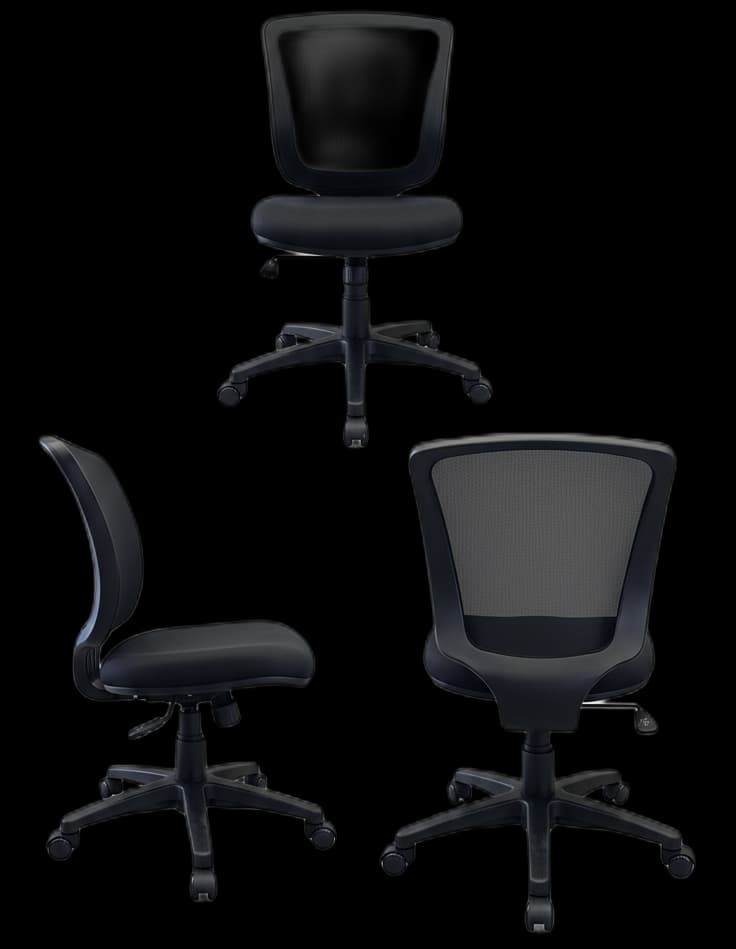 silla giratoria aurora