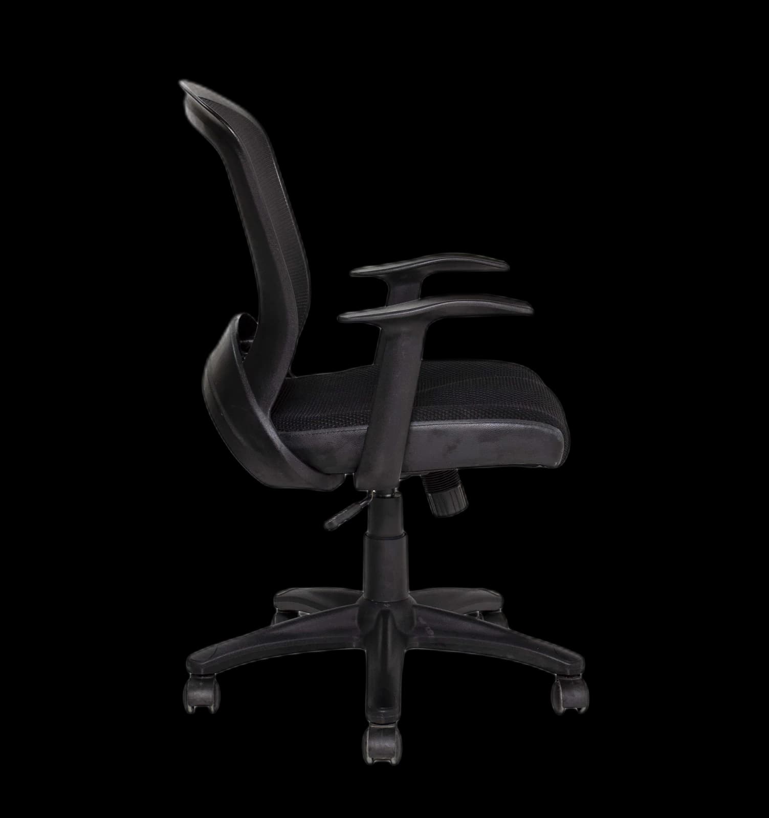 silla giratoria mega