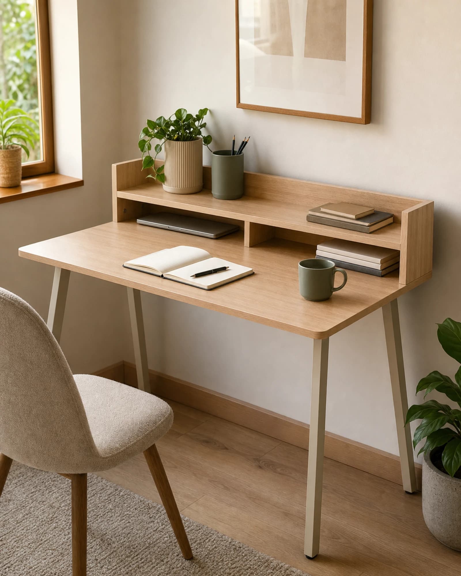 Organizador integrado