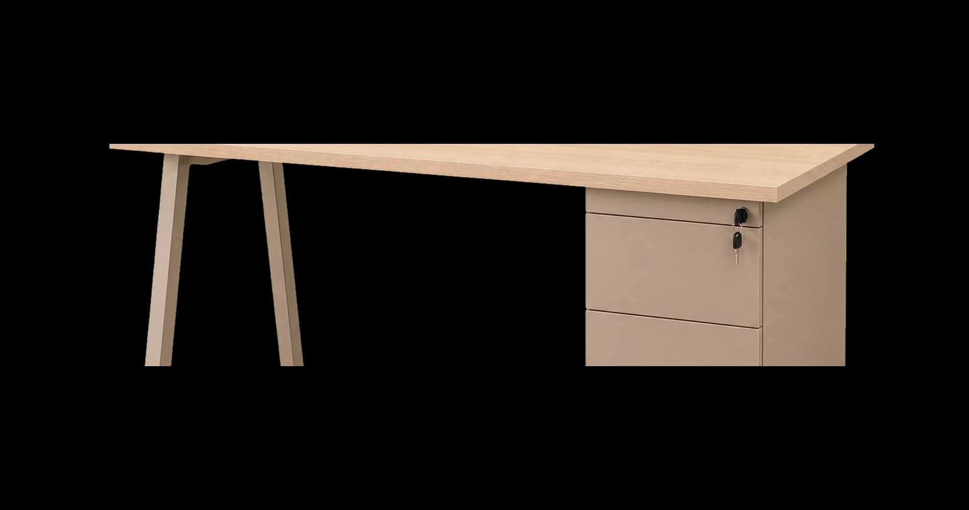 Superficie para trabajar