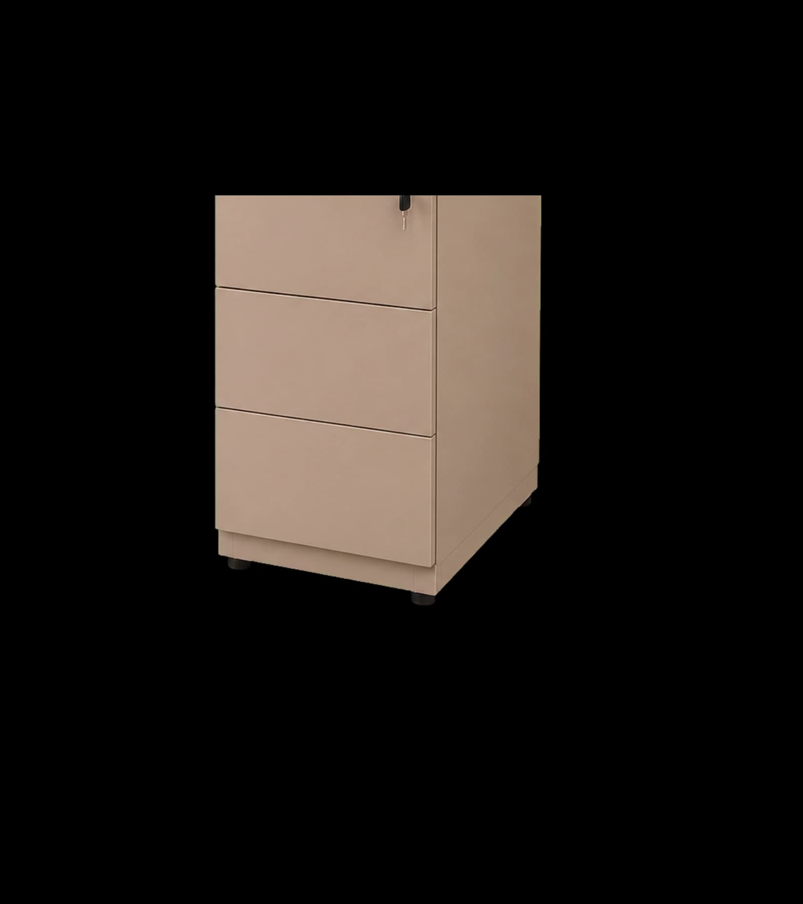 Archivo con llave