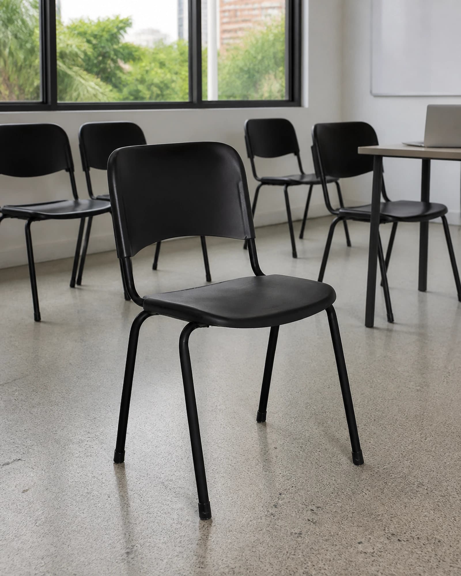 Para aulas y reuniones