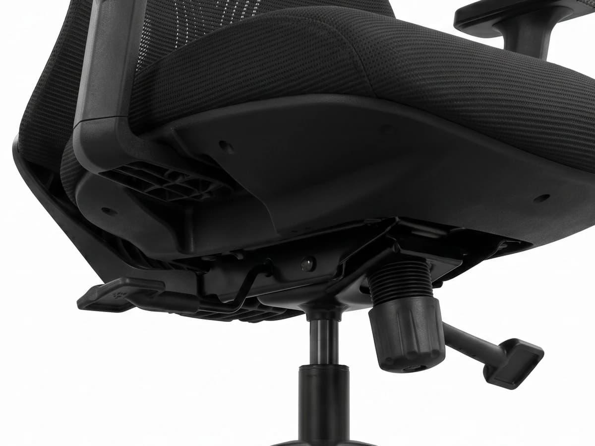 Asiento con soporte