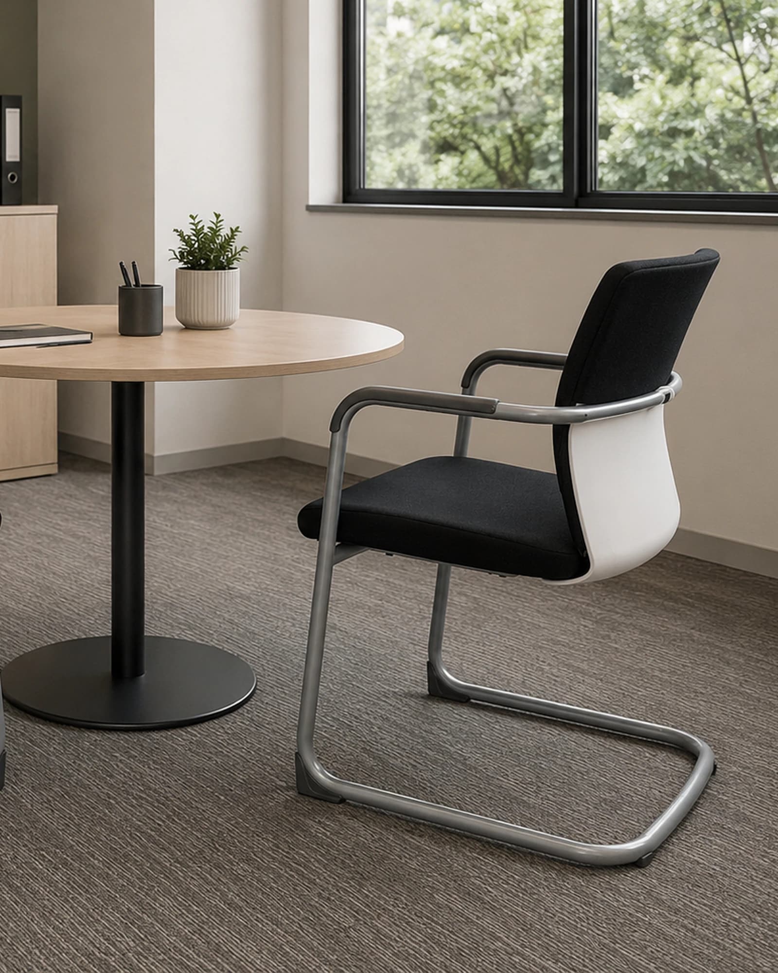 Asiento para reuniones