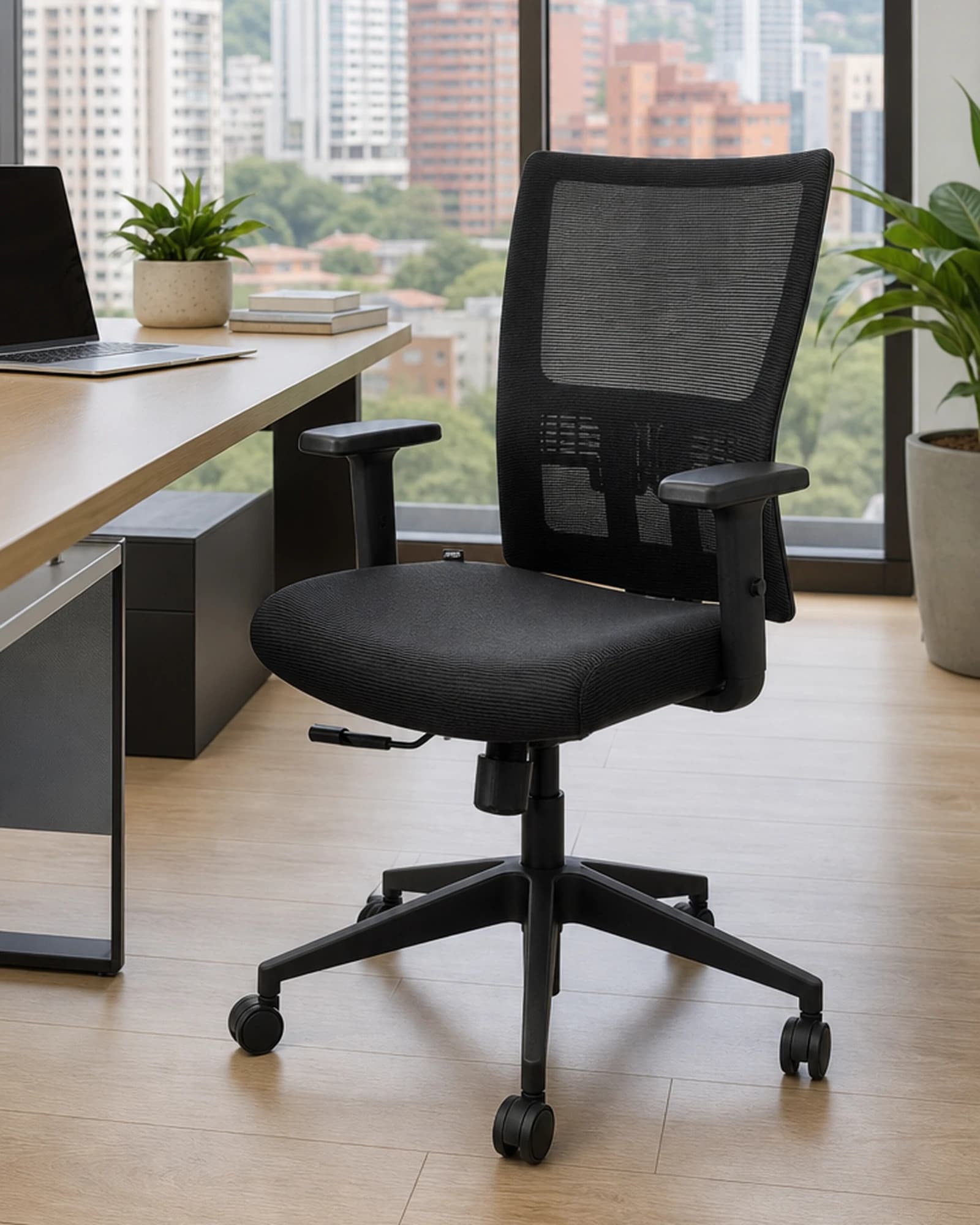 Asiento de alta densidad
